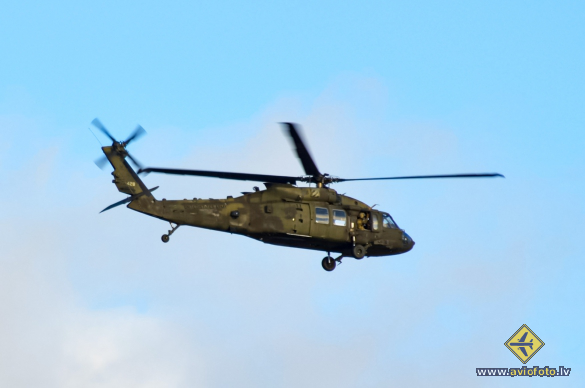 Sikorsky UH-60M Black Hawk (S-70A)