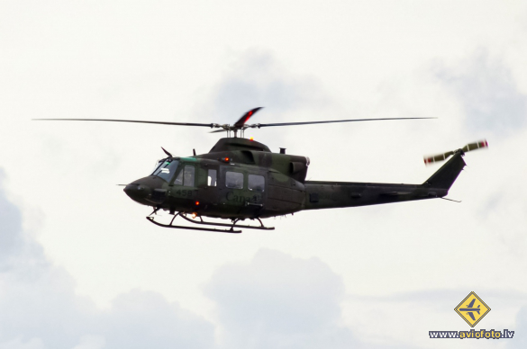 Bell CH-146 Griffon (412CF)