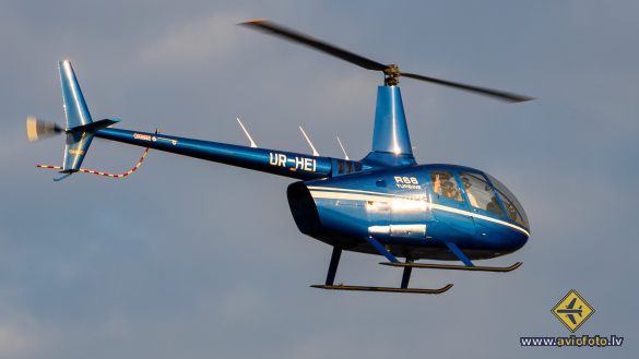 Robinson R-66 Turbine
