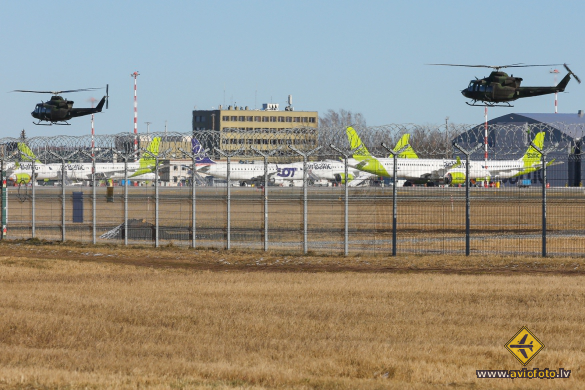 Bell CH-146 Griffon (412CF)