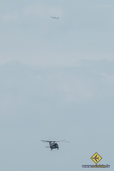 Sikorsky UH-60M Black Hawk (S-70A)