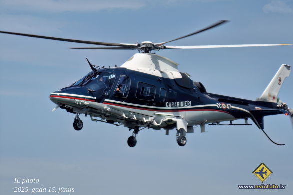 AgustaWestland AW-109N Nexus