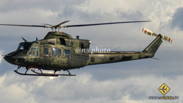 Bell CH-146 Griffon (412CF)