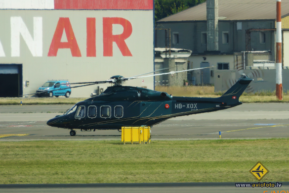 AgustaWestland AW-139