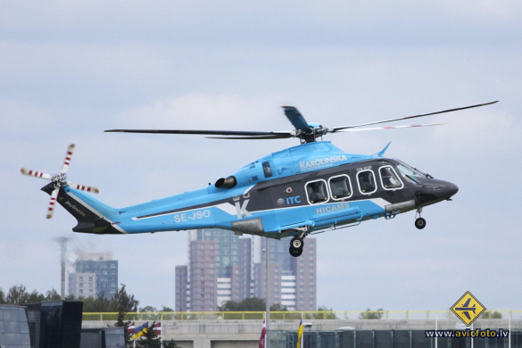 AgustaWestland AW-139