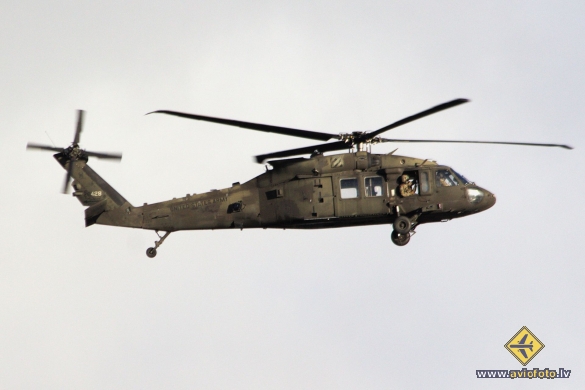 Sikorsky UH-60M Black Hawk (S-70A)
