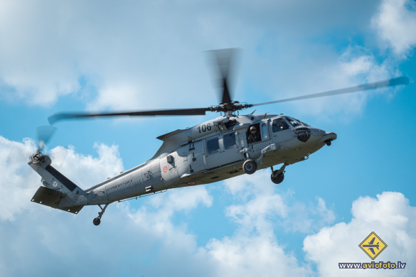 Sikorsky UH-60M Black Hawk (S-70A)