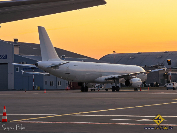 Airbus A321-231(P2F)