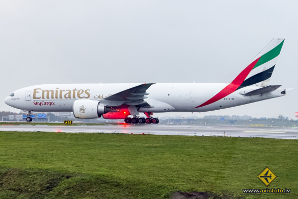 Boeing 777-F1H