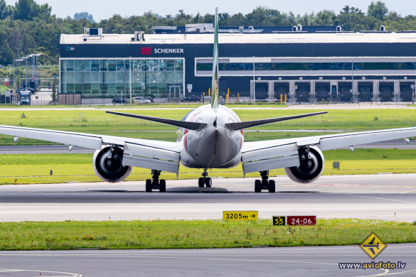 Boeing 777-F