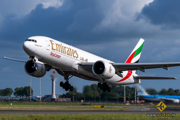 Boeing 777-F