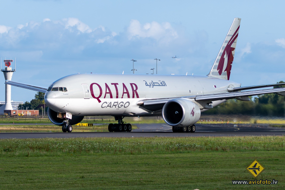 Boeing 777-FDZ