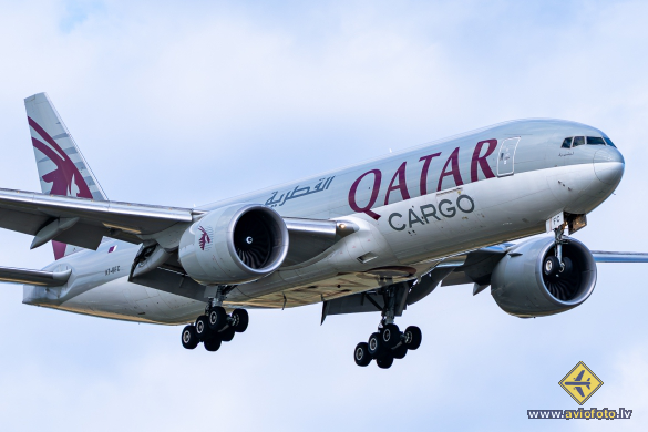 Boeing 777-FDZ