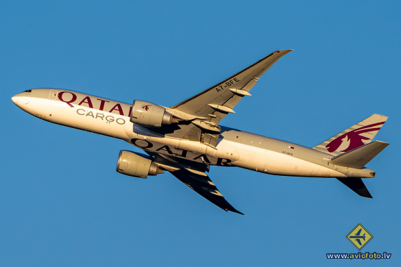 Boeing 777-FDZ