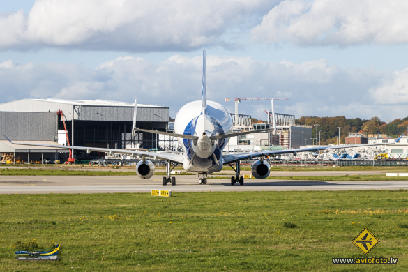 Airbus A330-743L Beluga XL
