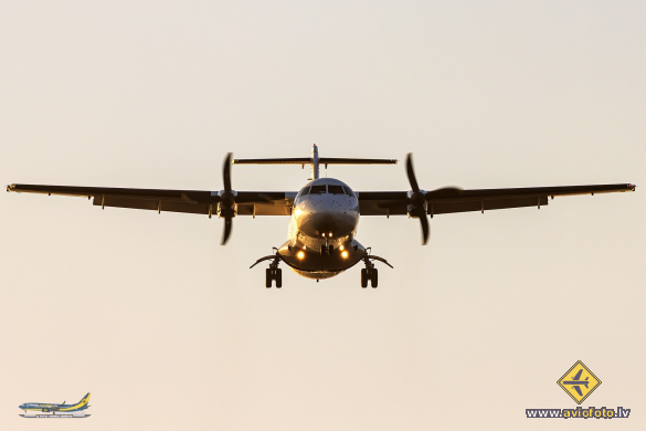 ATR ATR-72-202(F)