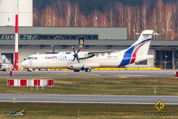 ATR ATR-72-202(F)