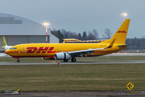 Boeing 737-8Z0(BDSF)