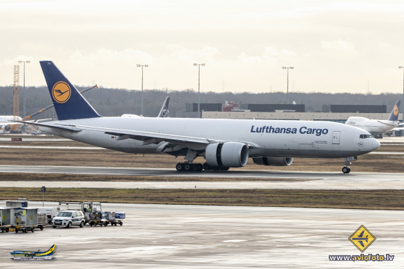 Boeing 777-FBT