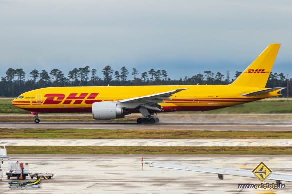 Boeing 777-F