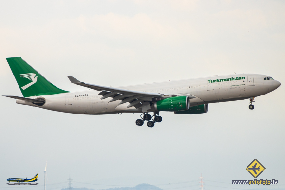 Airbus A330-243(P2F)