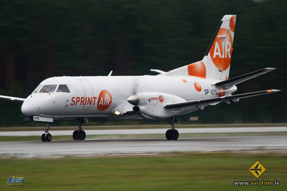 Saab 340A(F)