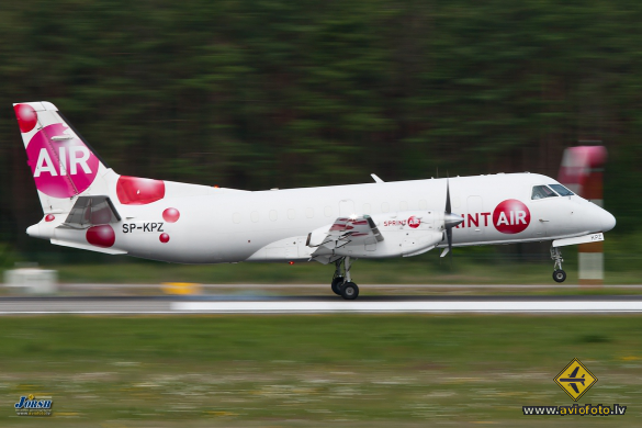 Saab 340A