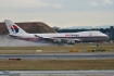 Boeing 747-4H6F/SCD