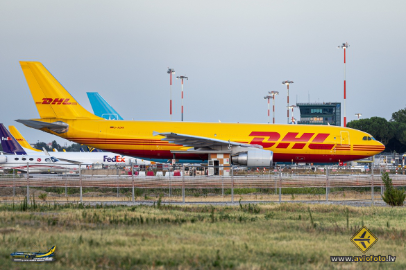 Airbus A300B4-622R(F)