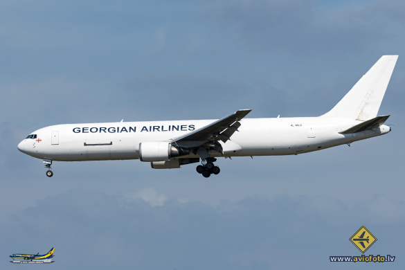 Boeing 767-306/ER(BDSF)