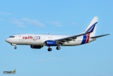 Boeing 737-8Q8(BCF)