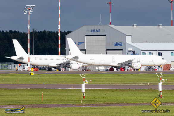 Airbus A321-211(P2F)