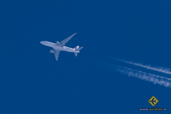 Boeing 777-F
