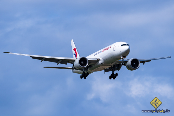 Boeing 777-F