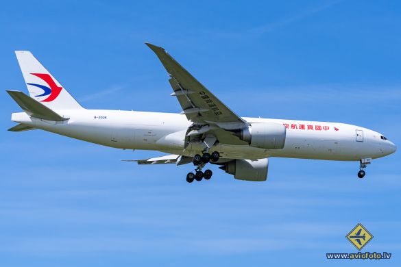 Boeing 777-F