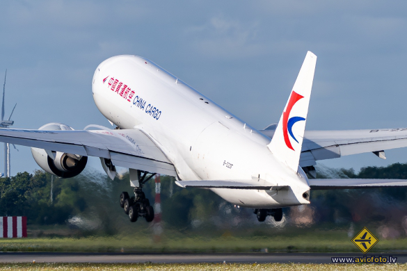 Boeing 777-F6N