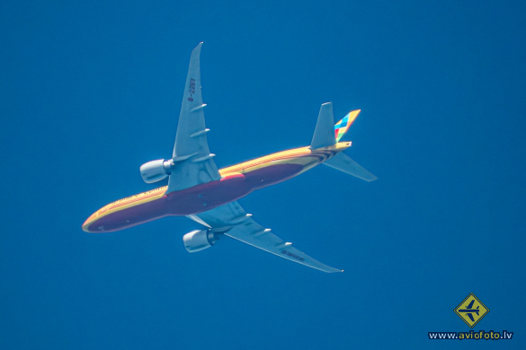 Boeing 777-F