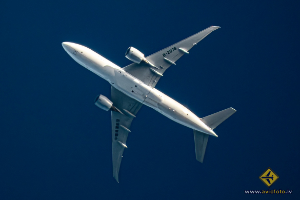 Boeing 777-F6N