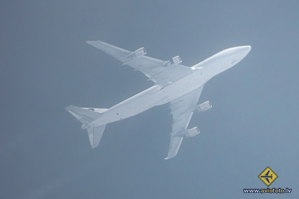 Boeing 747-412F/SCD