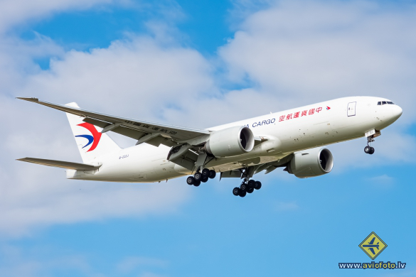 Boeing 777-F
