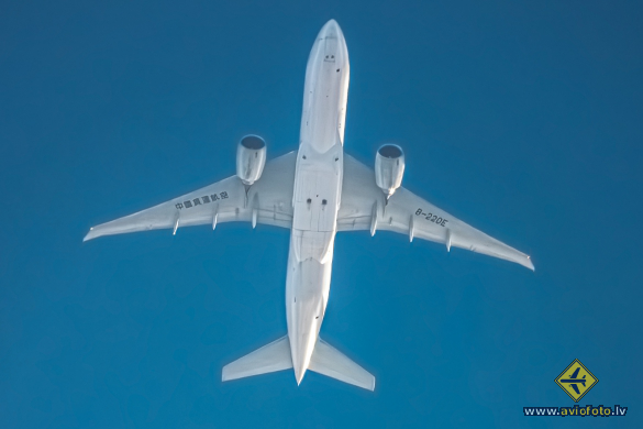 Boeing 777-F