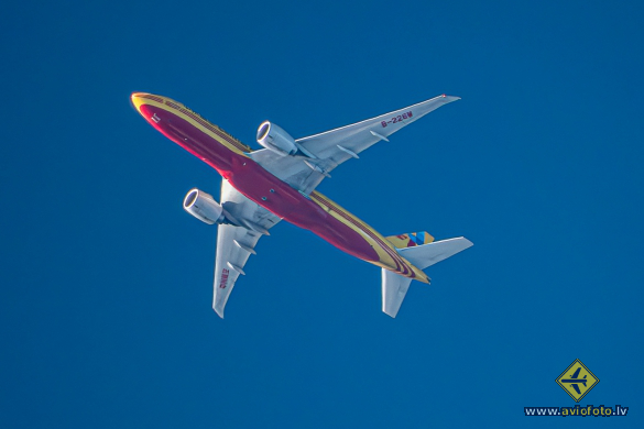 Boeing 777-F