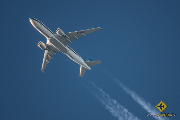 Boeing 777-F