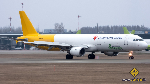 Airbus A321-211(P2F)