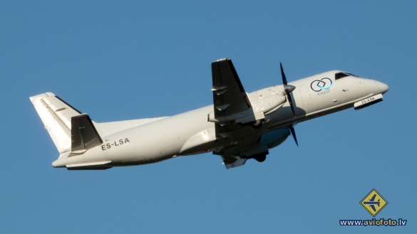 Saab-Fairchild SF-340A(F)