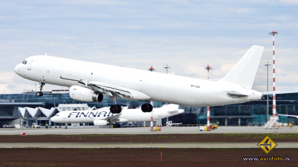 Airbus A321-231(P2F)