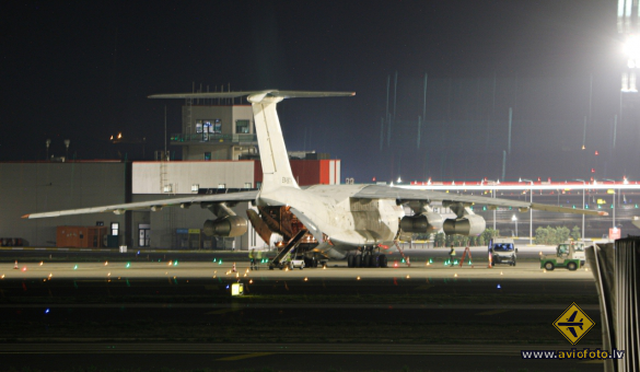 Ilyushin Il-76TD
