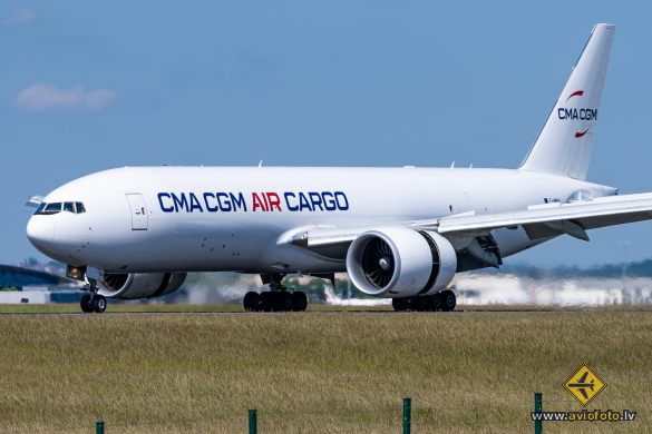 Boeing 777-F