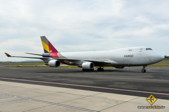 Boeing 747-48EF/SCD