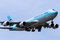 Boeing 747-8HTF/SCD
